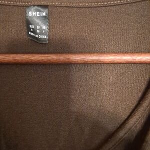 Fall 🍁:Olive dress